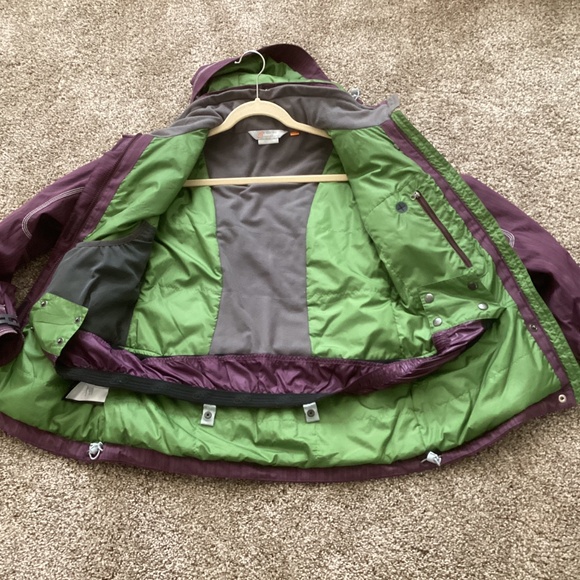Cloudveil Ski/Board Jacket - Picture 4 of 9